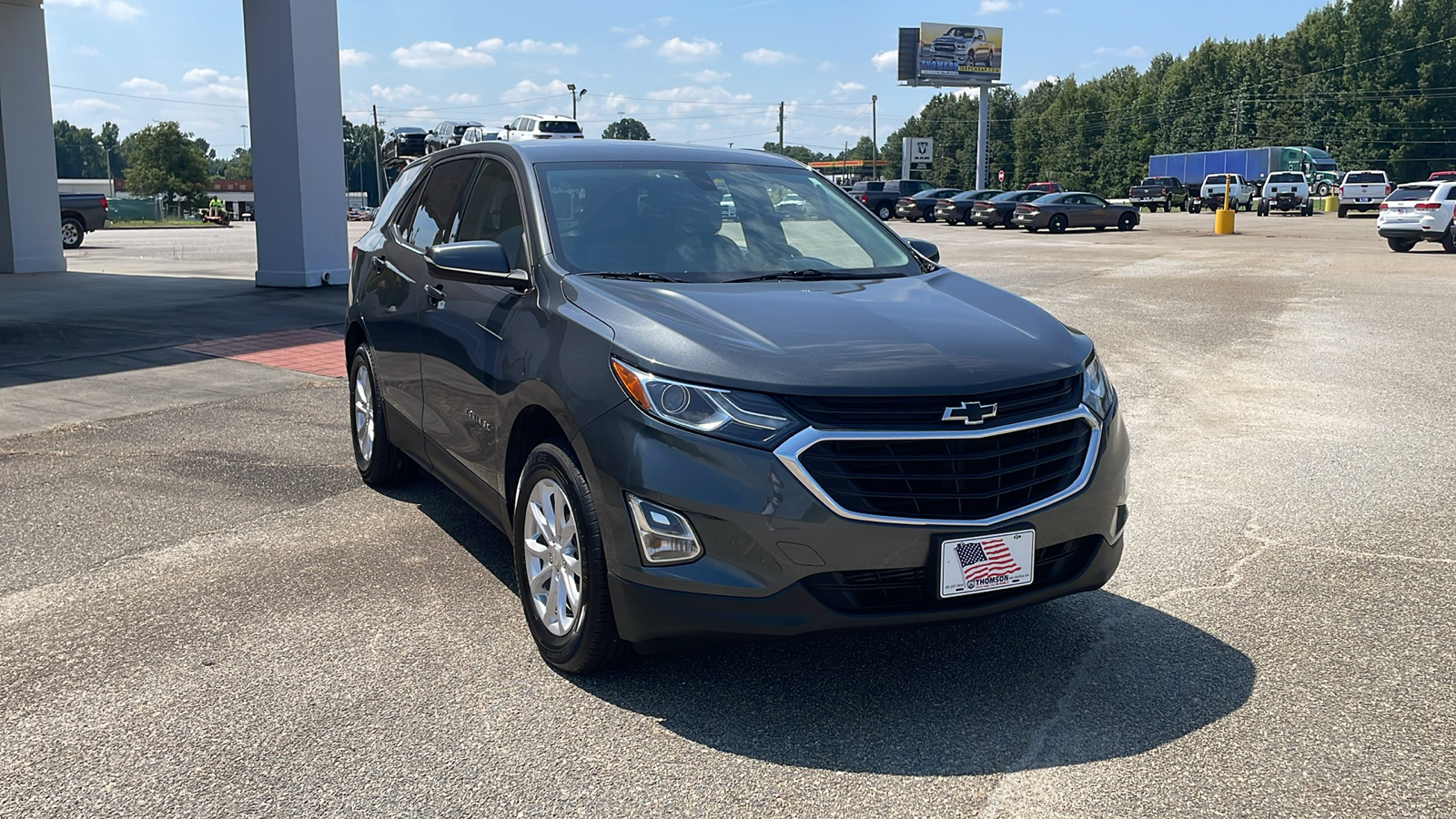 2019 Chevrolet Equinox LT 8