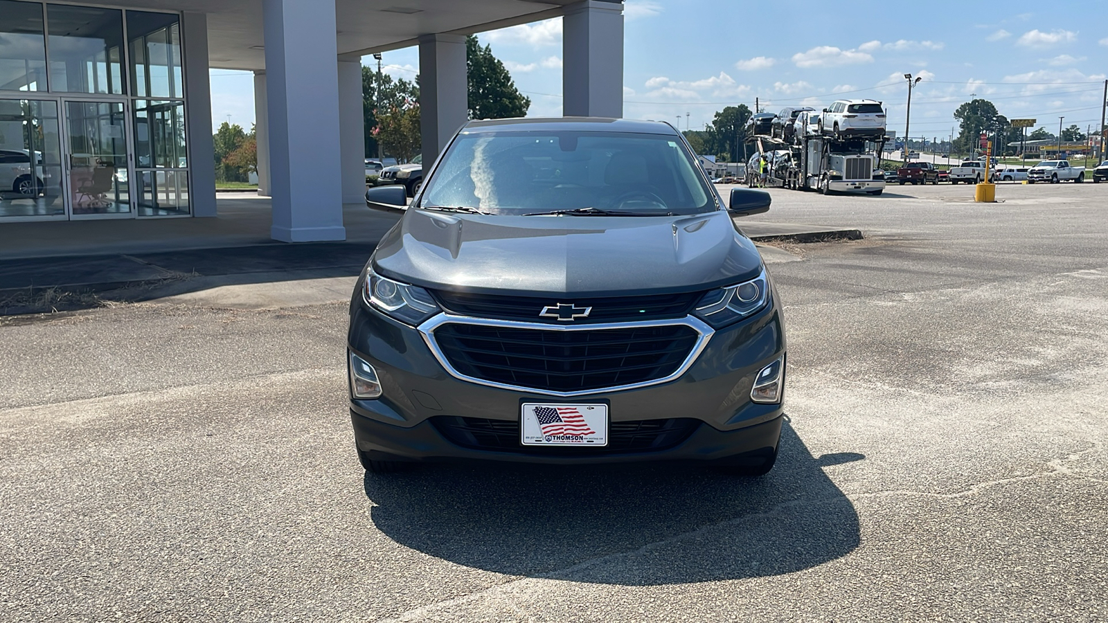 2019 Chevrolet Equinox LT 9