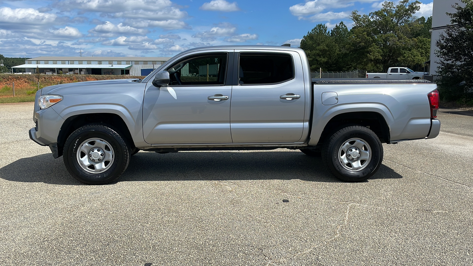 2018 Toyota Tacoma SR 2