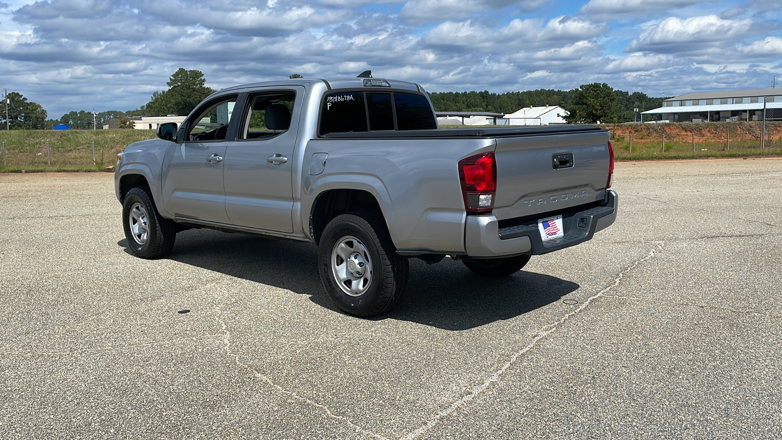 2018 Toyota Tacoma SR 3