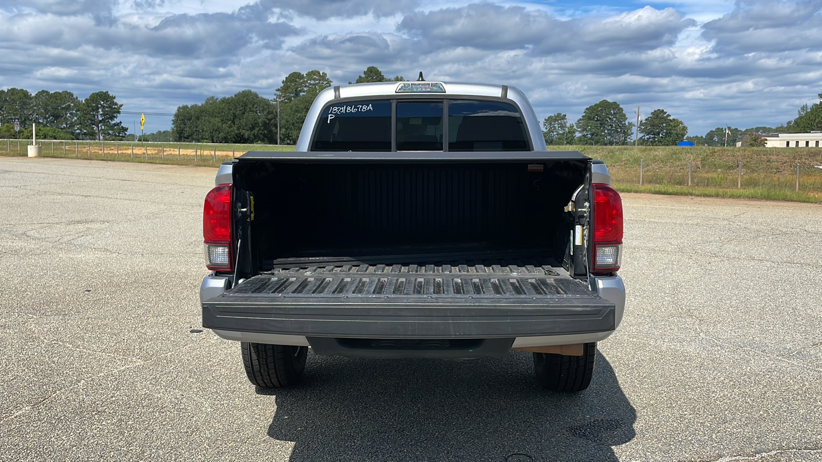 2018 Toyota Tacoma SR 5