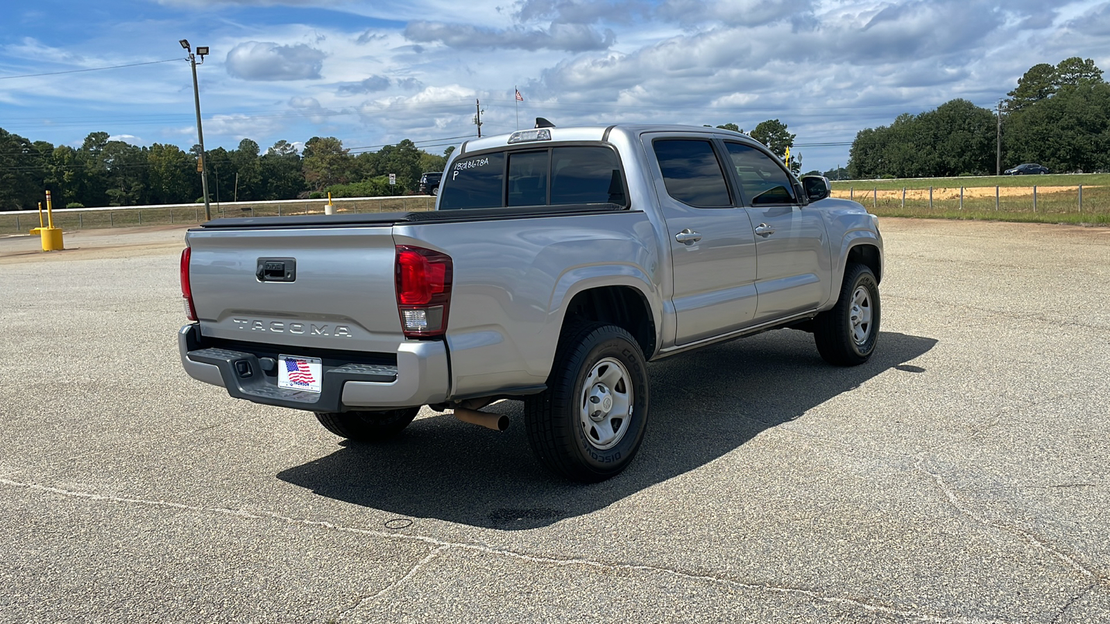 2018 Toyota Tacoma SR 6