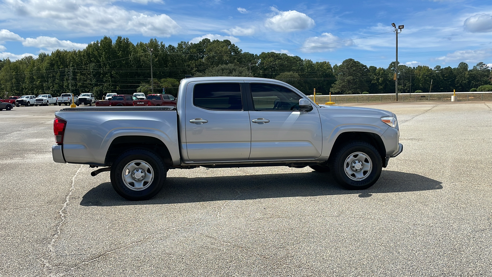 2018 Toyota Tacoma SR 7