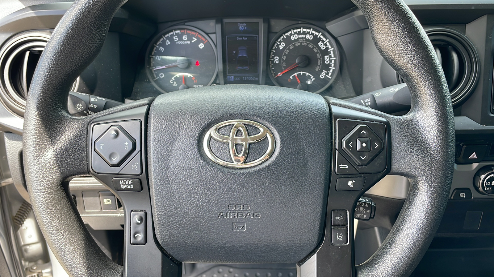 2018 Toyota Tacoma SR 21