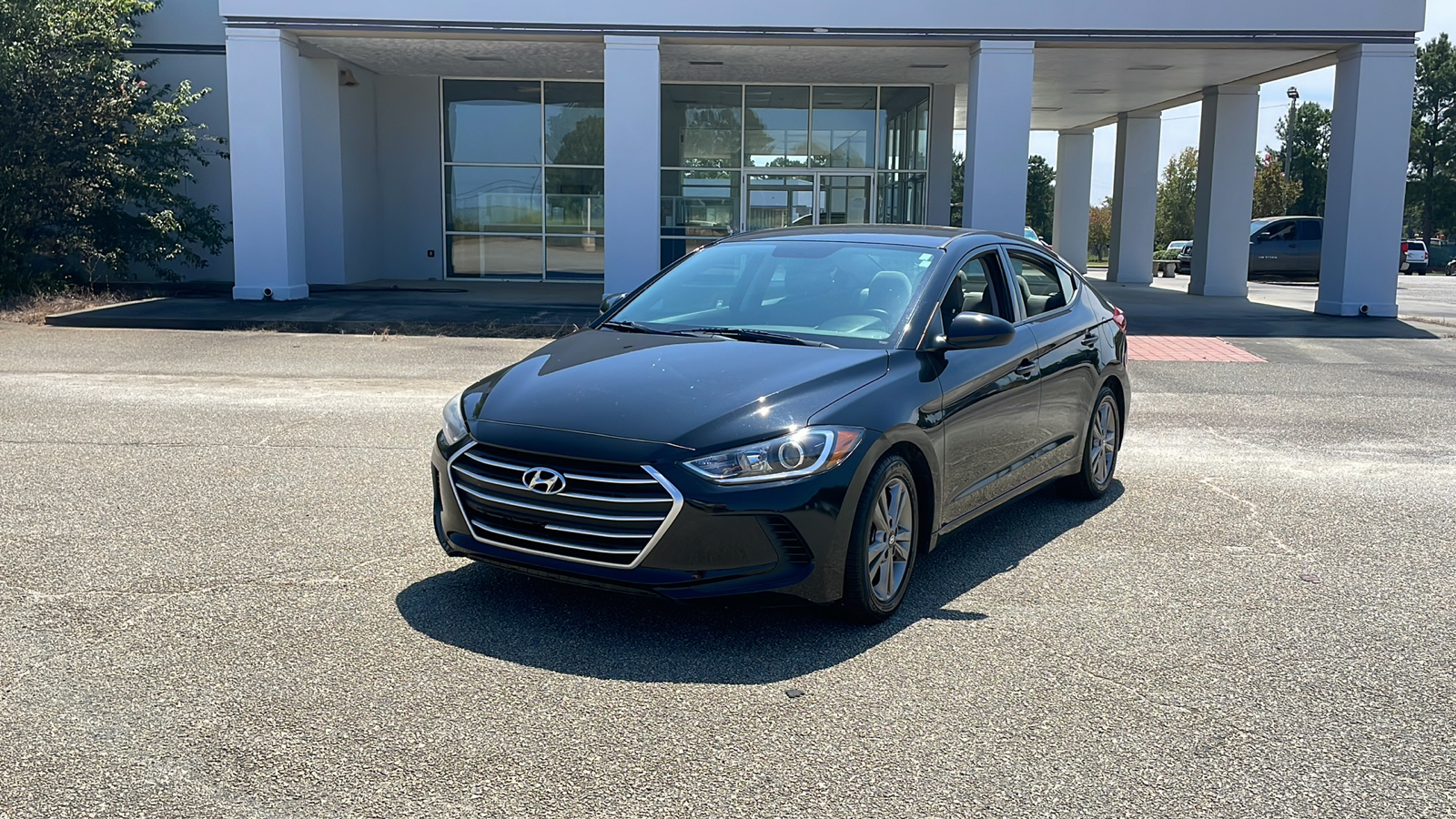 2018 Hyundai Elantra SEL 1