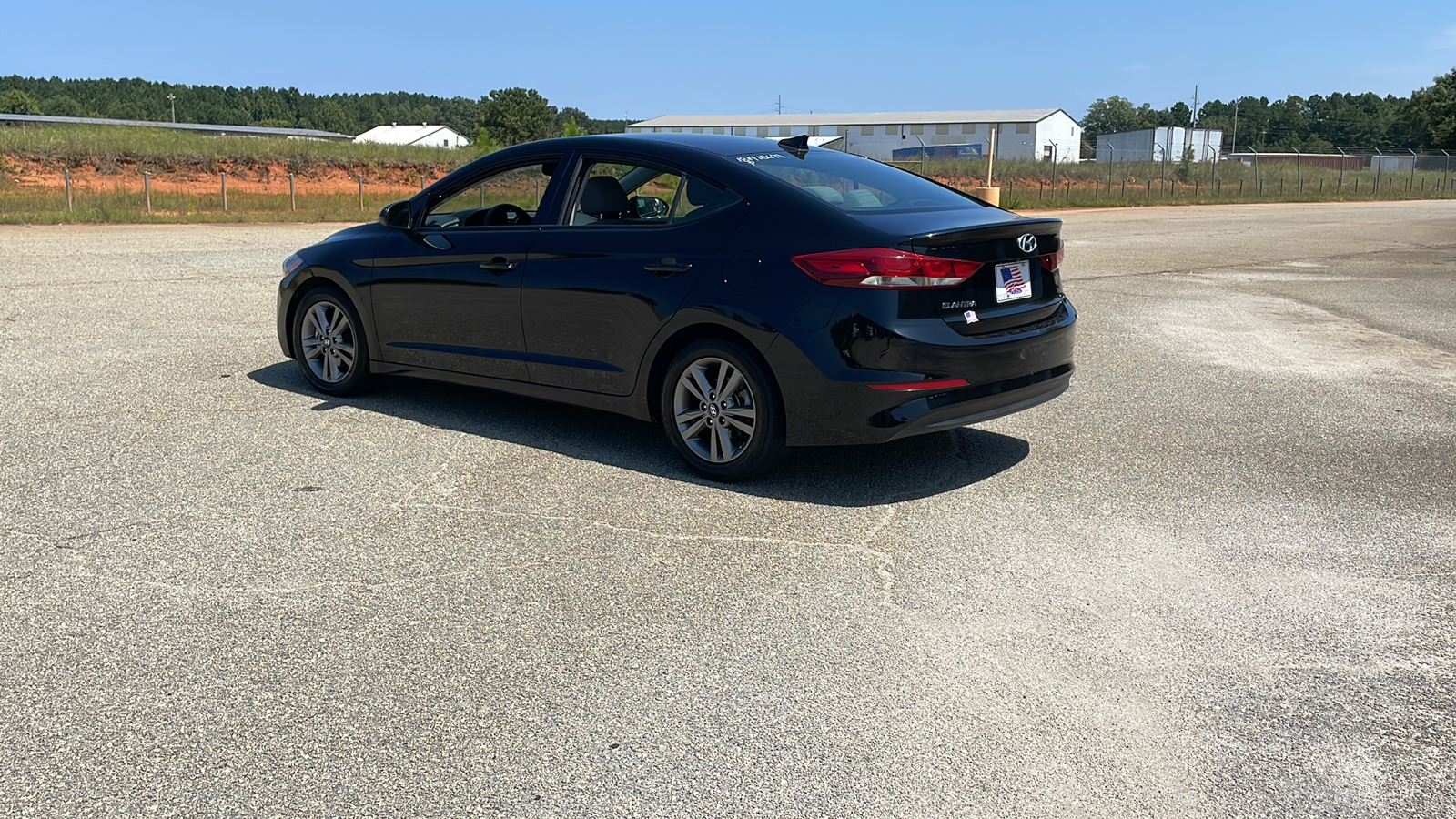 2018 Hyundai Elantra SEL 3