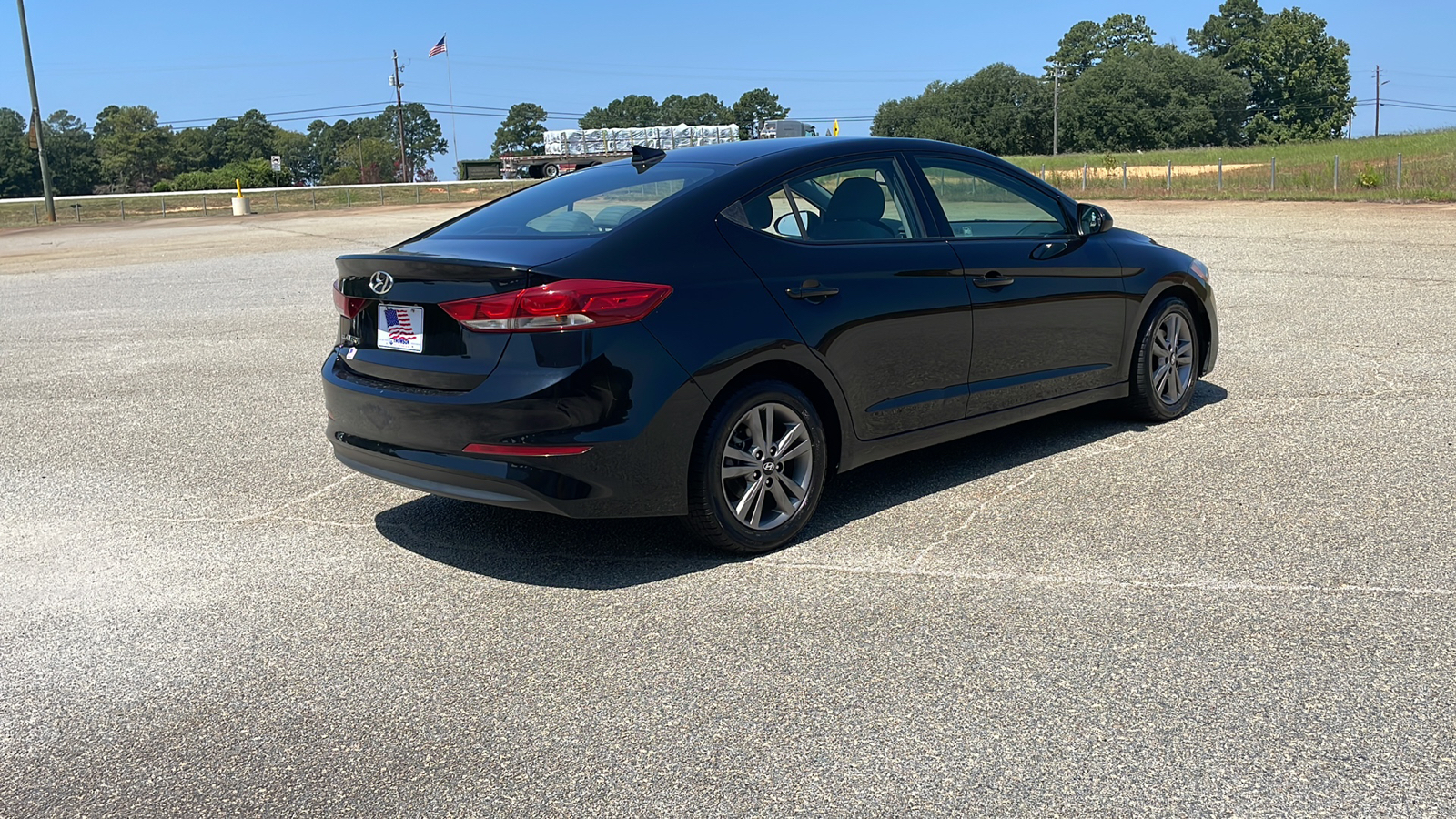 2018 Hyundai Elantra SEL 6