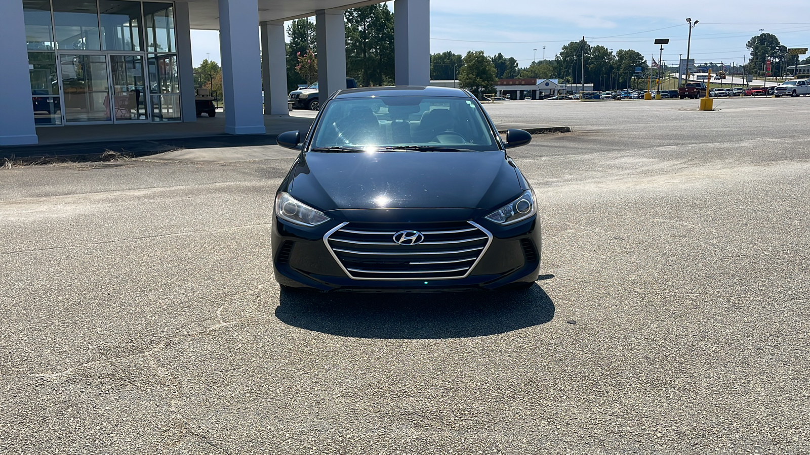 2018 Hyundai Elantra SEL 9