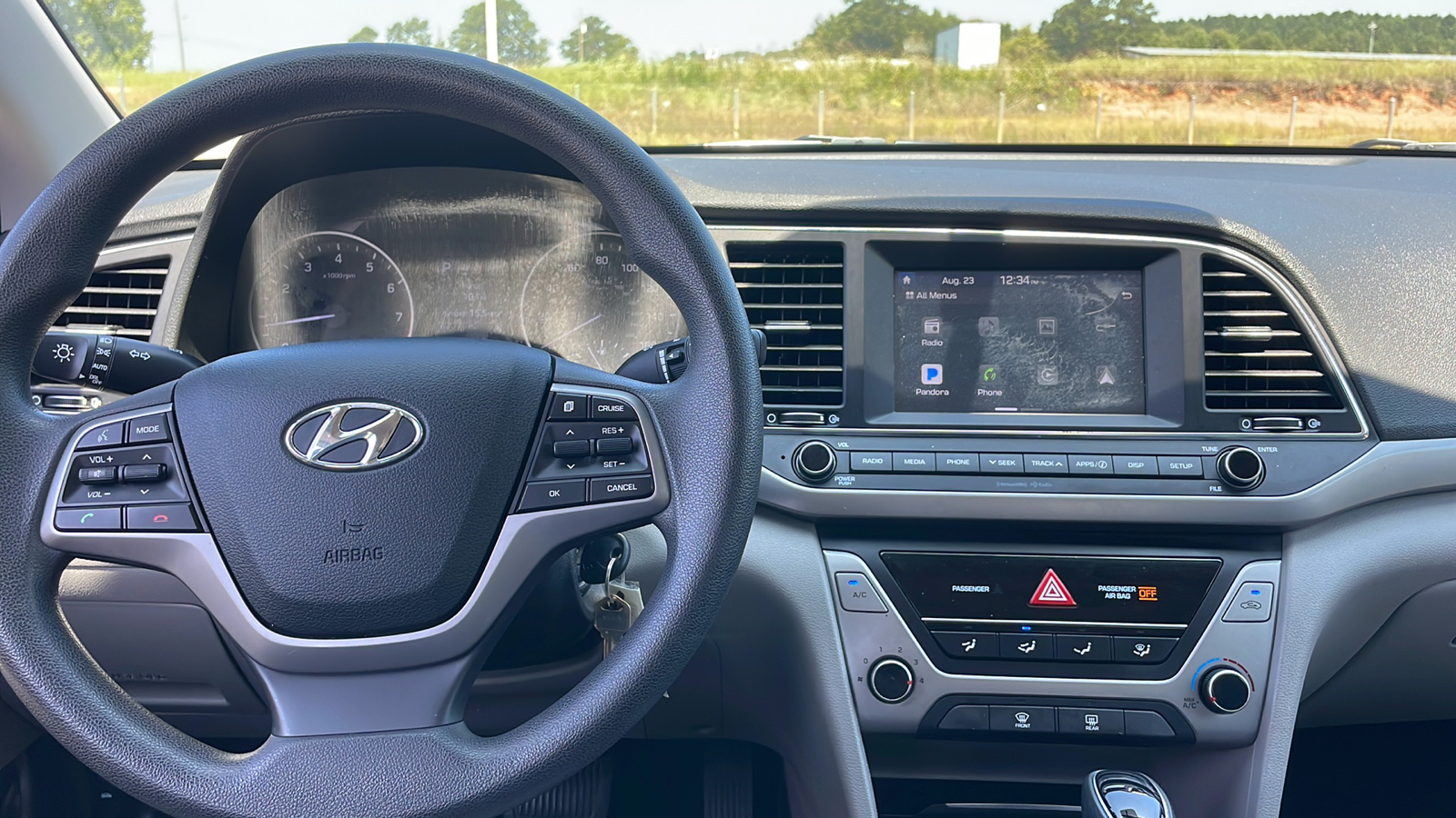 2018 Hyundai Elantra SEL 12