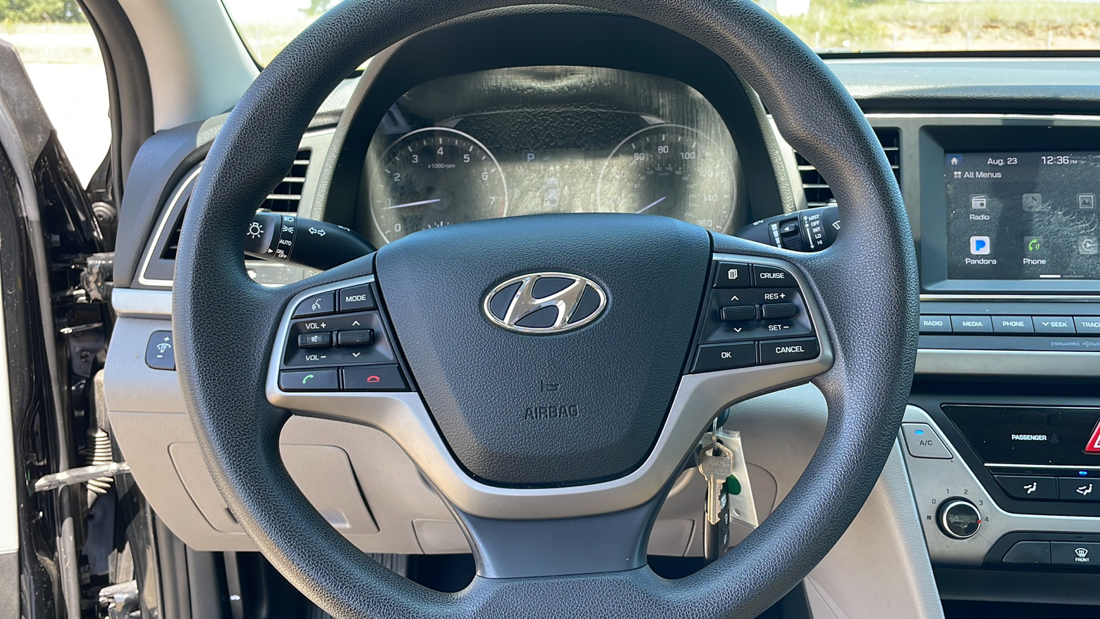 2018 Hyundai Elantra SEL 20