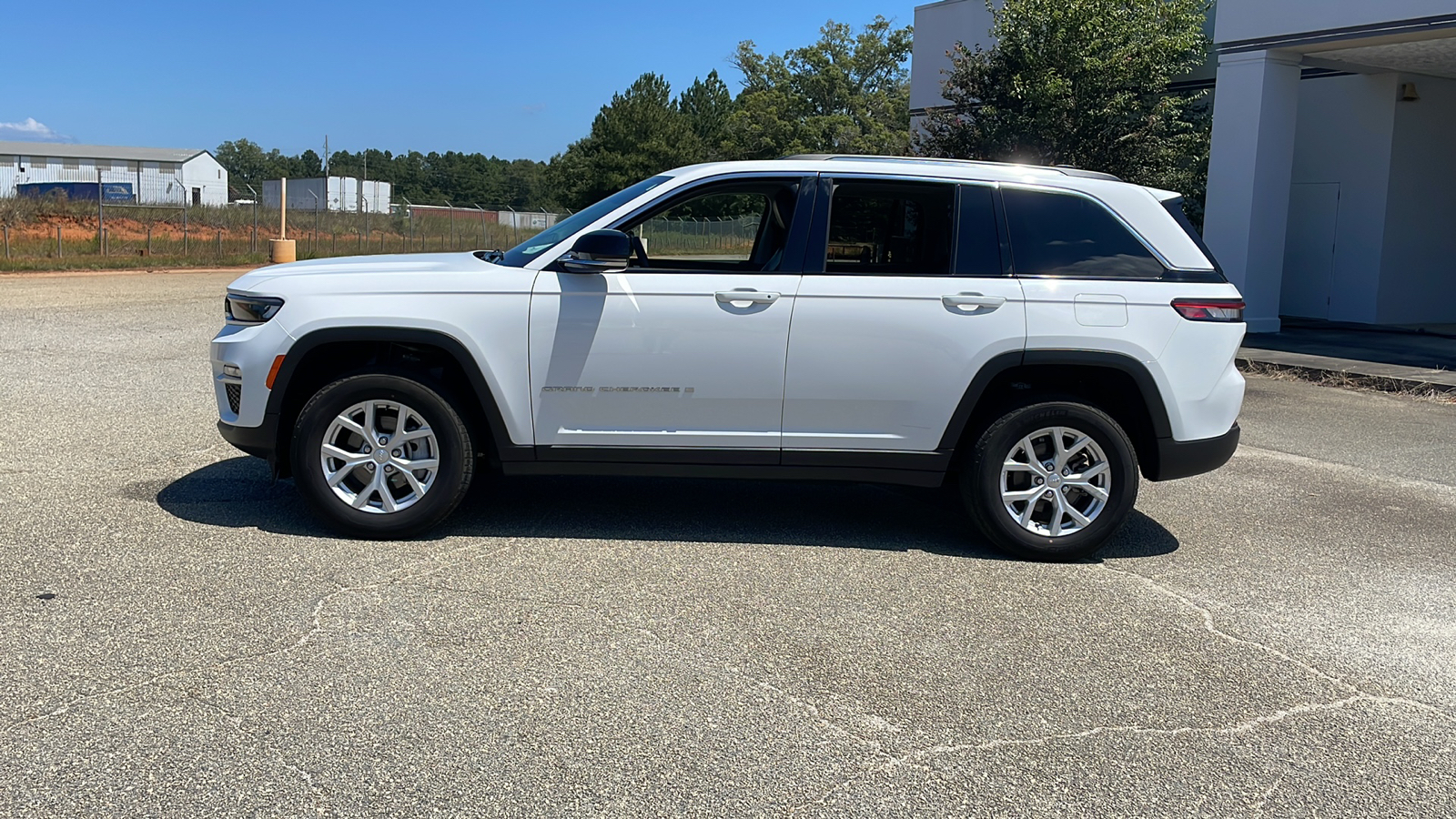 2023 Jeep Grand Cherokee Limited 2