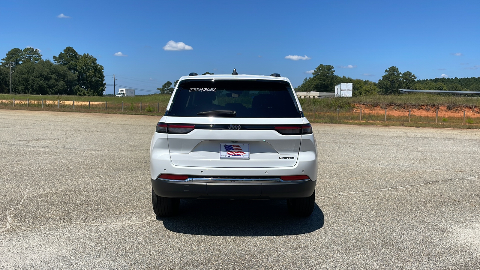 2023 Jeep Grand Cherokee Limited 4