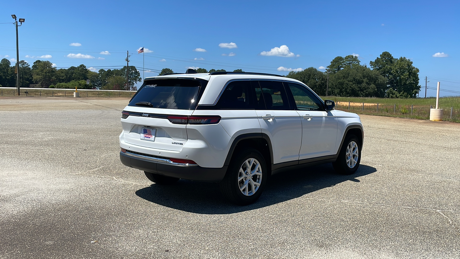 2023 Jeep Grand Cherokee Limited 6