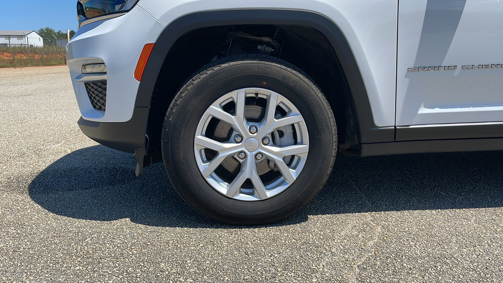 2023 Jeep Grand Cherokee Limited 10