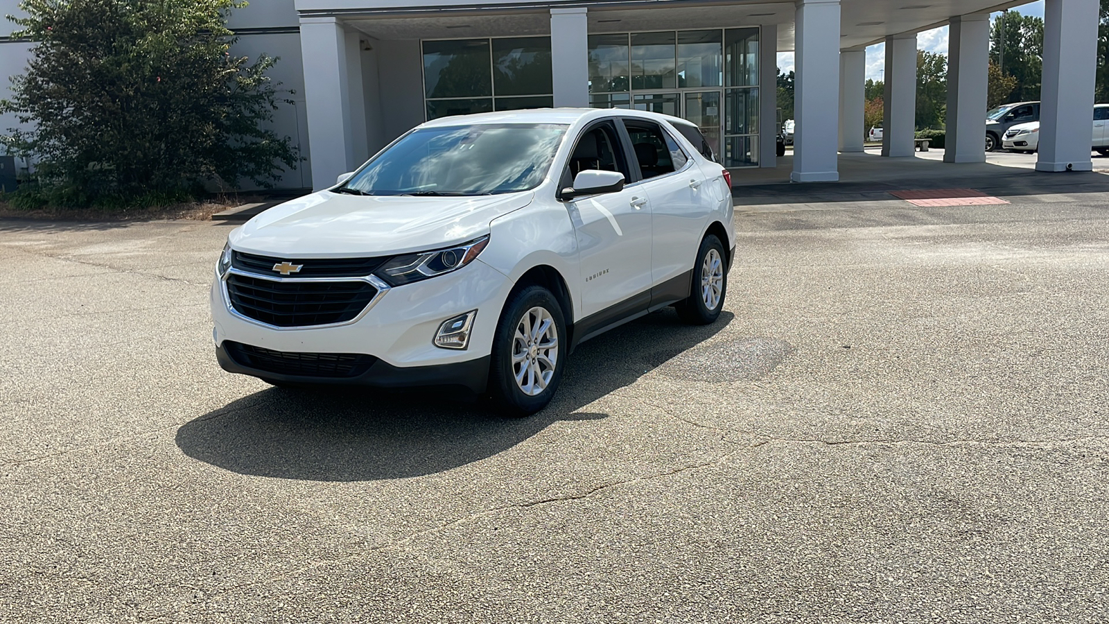 2021 Chevrolet Equinox LT 1