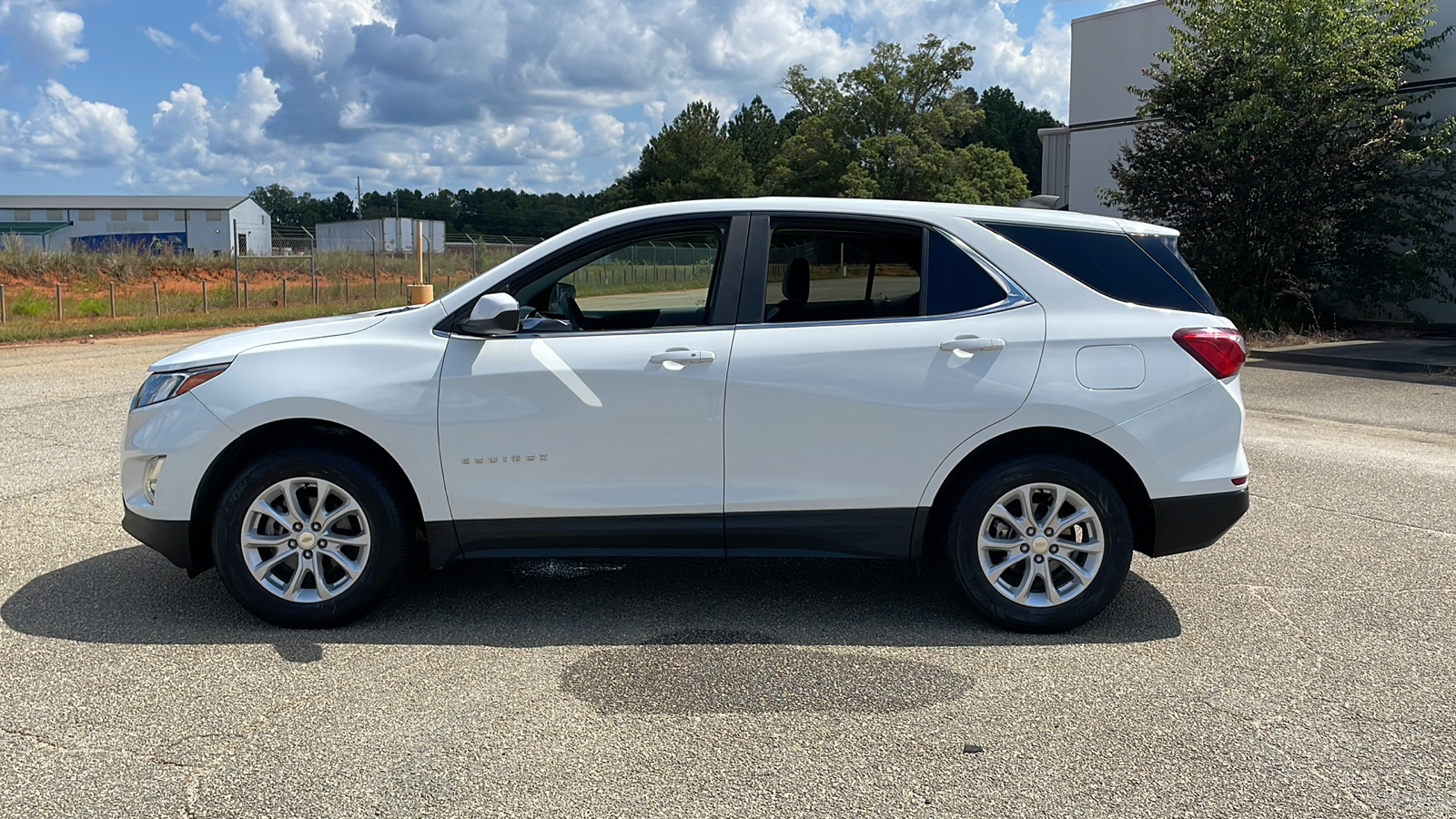 2021 Chevrolet Equinox LT 2