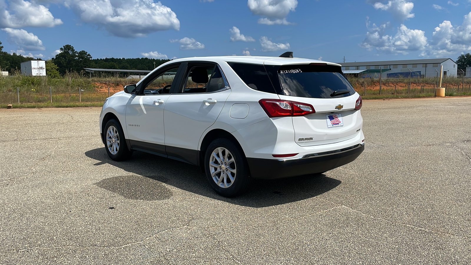 2021 Chevrolet Equinox LT 3