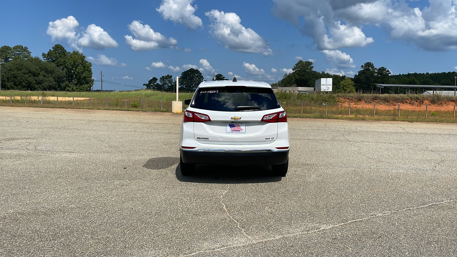 2021 Chevrolet Equinox LT 4