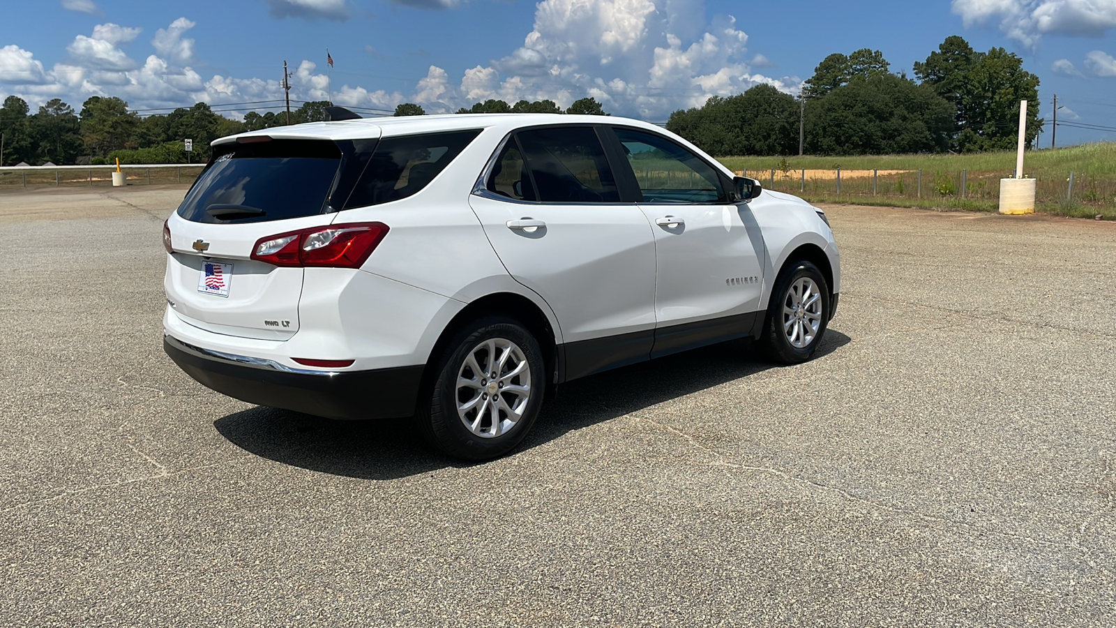 2021 Chevrolet Equinox LT 6