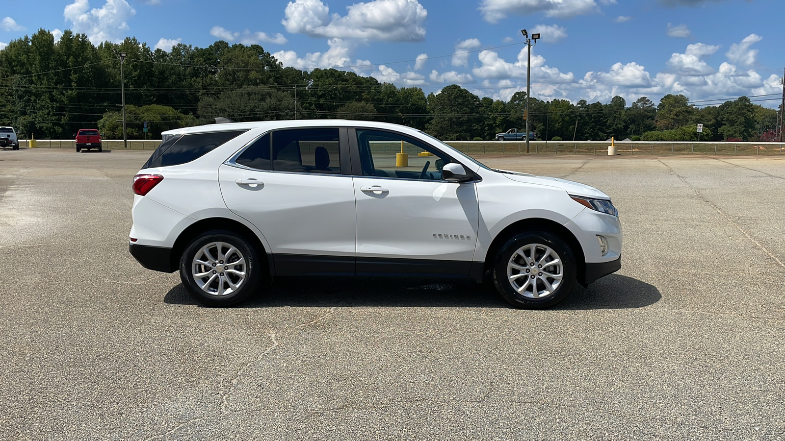 2021 Chevrolet Equinox LT 7