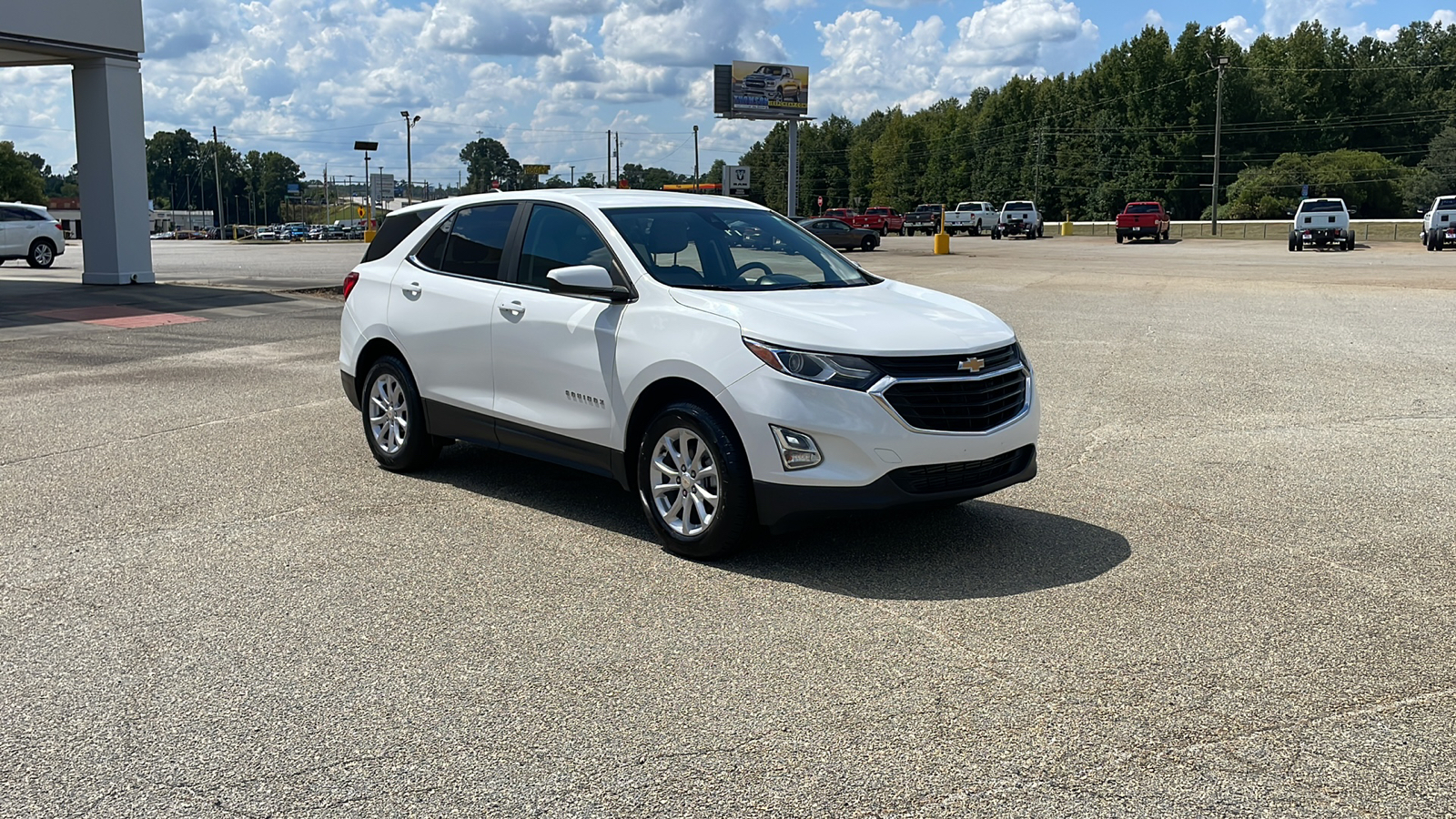 2021 Chevrolet Equinox LT 8