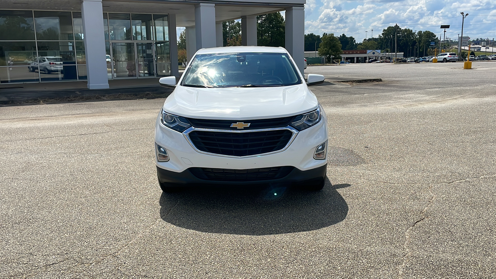 2021 Chevrolet Equinox LT 9