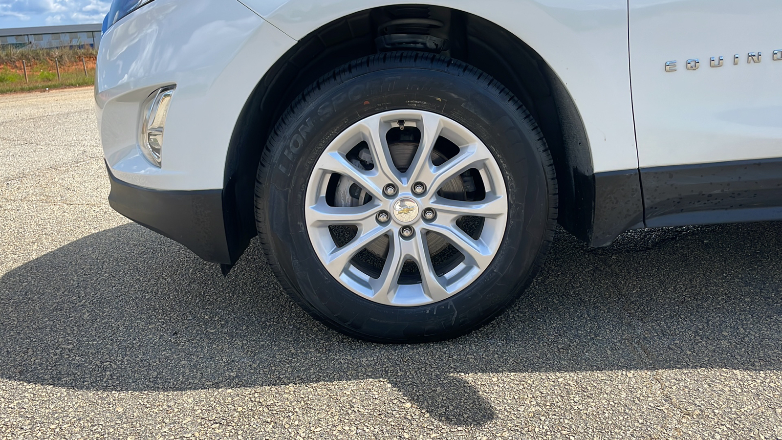 2021 Chevrolet Equinox LT 10