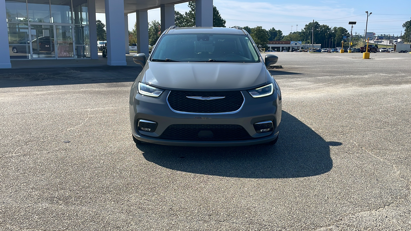 2022 Chrysler Pacifica Touring L 9