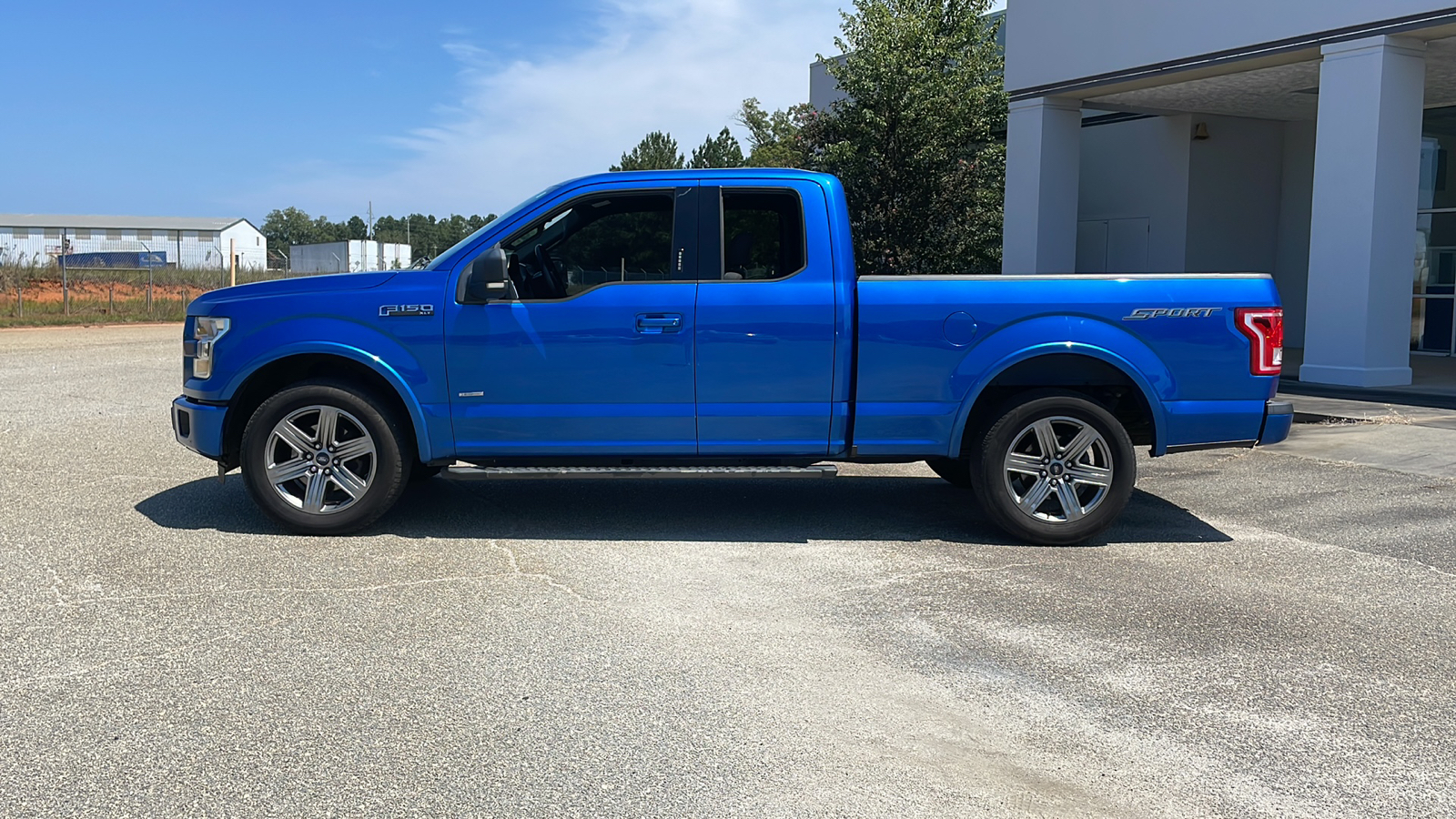 2016 Ford F-150 XLT 3