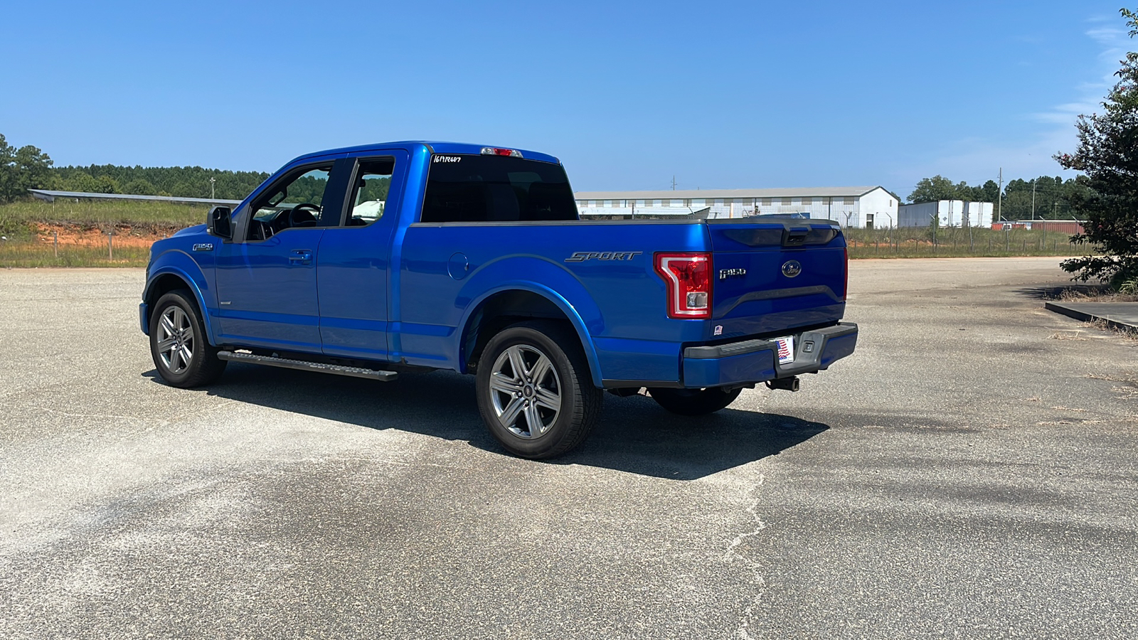 2016 Ford F-150 XLT 4