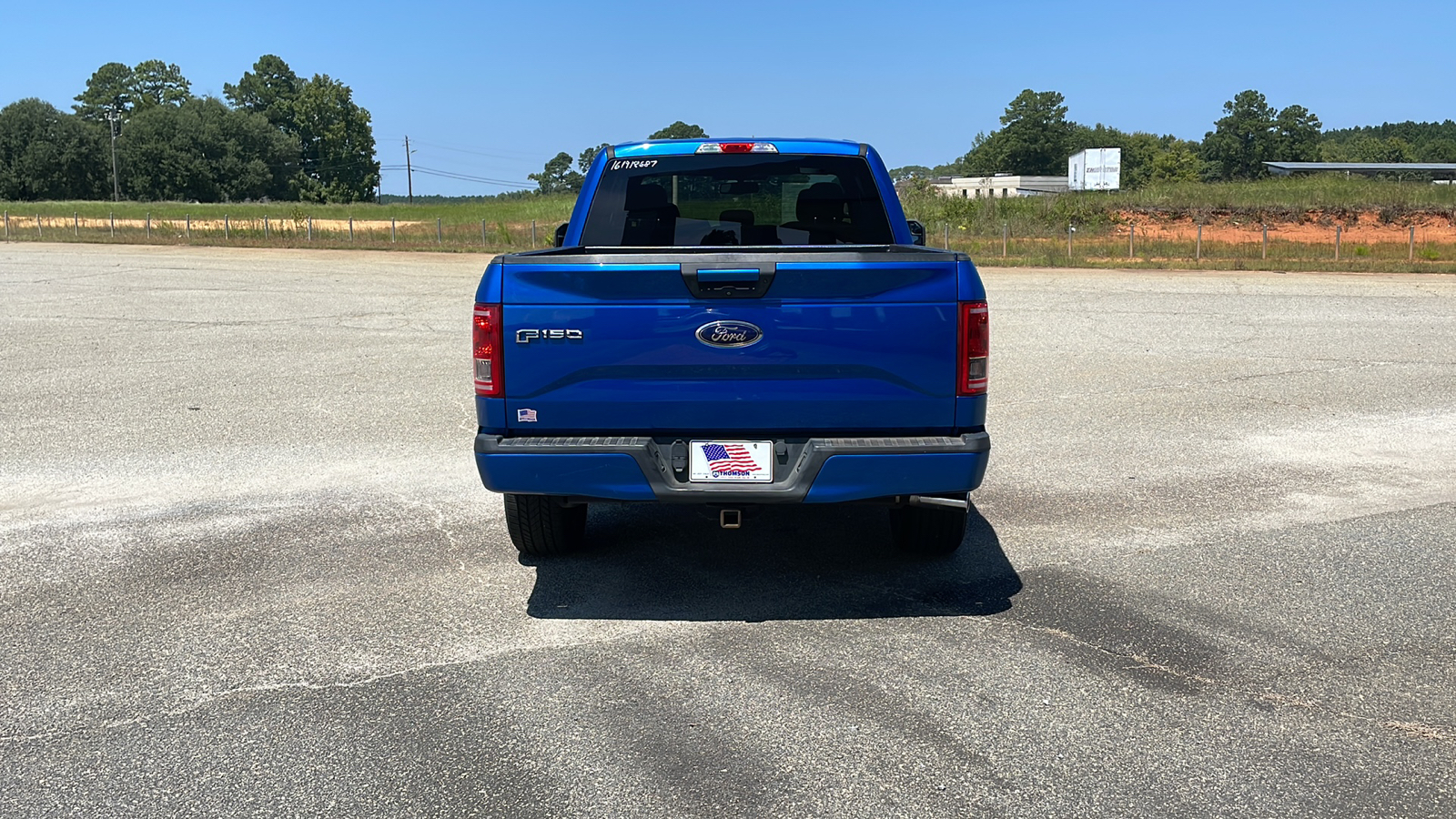 2016 Ford F-150 XLT 5