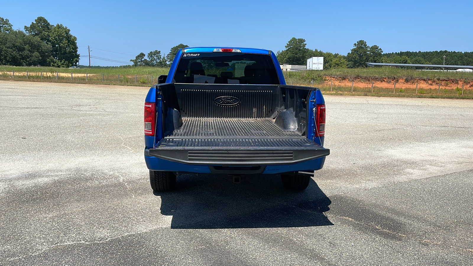 2016 Ford F-150 XLT 6