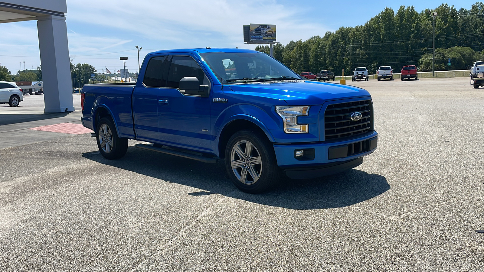 2016 Ford F-150 XLT 9