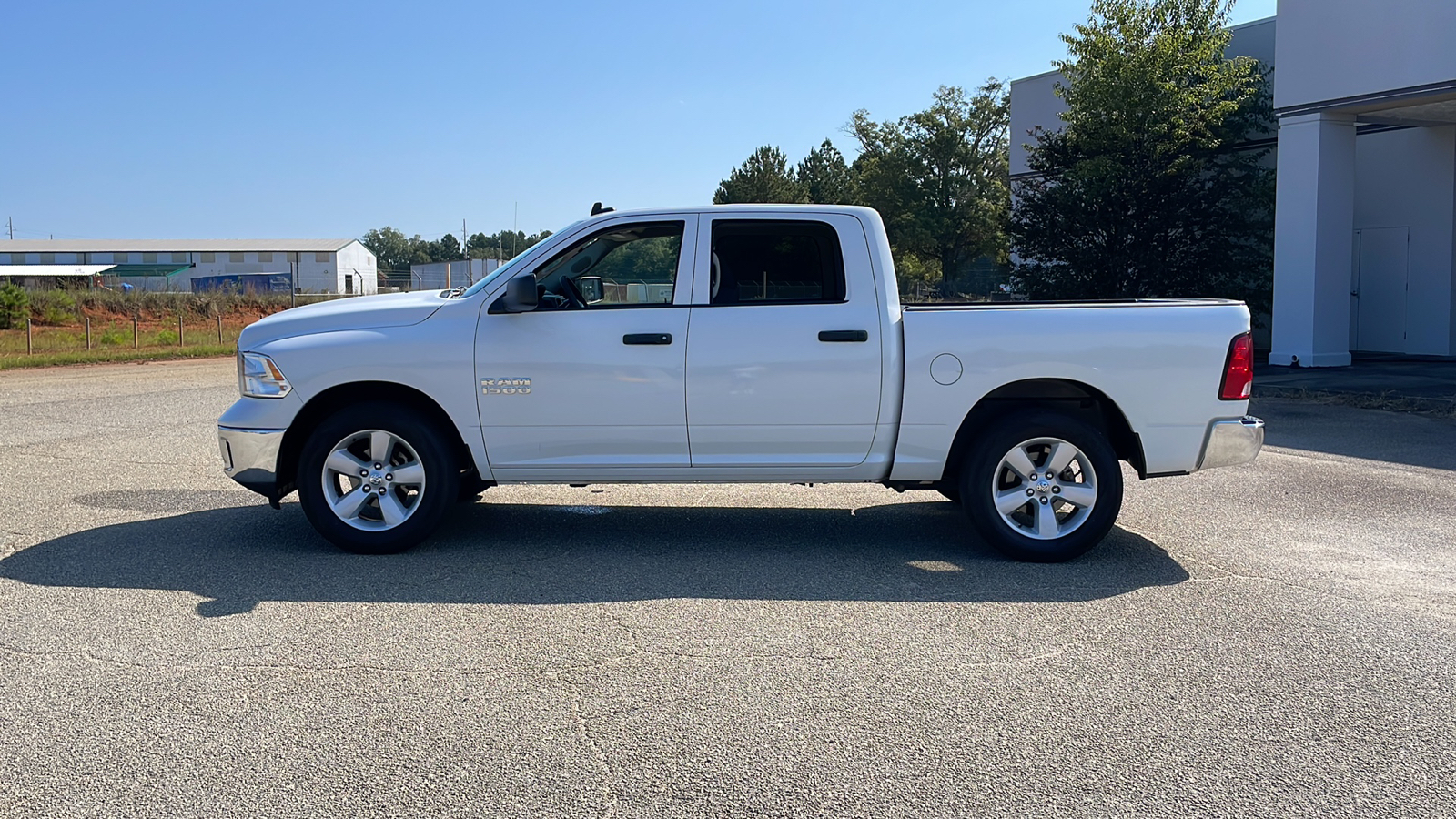 2022 Ram 1500 Classic Tradesman 2