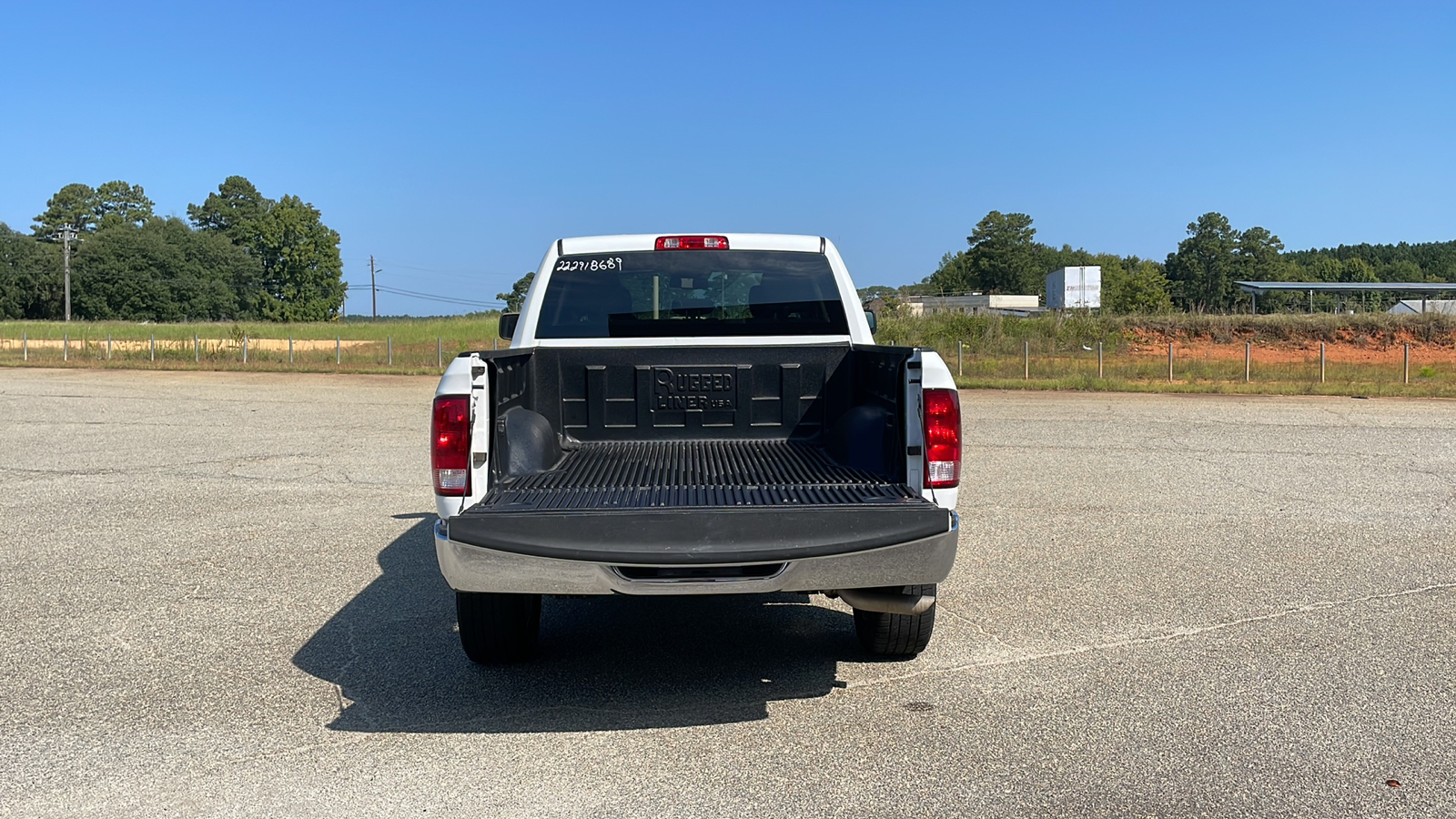 2022 Ram 1500 Classic Tradesman 5