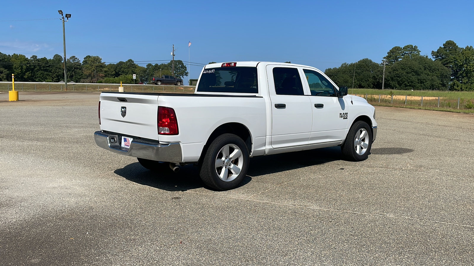 2022 Ram 1500 Classic Tradesman 6