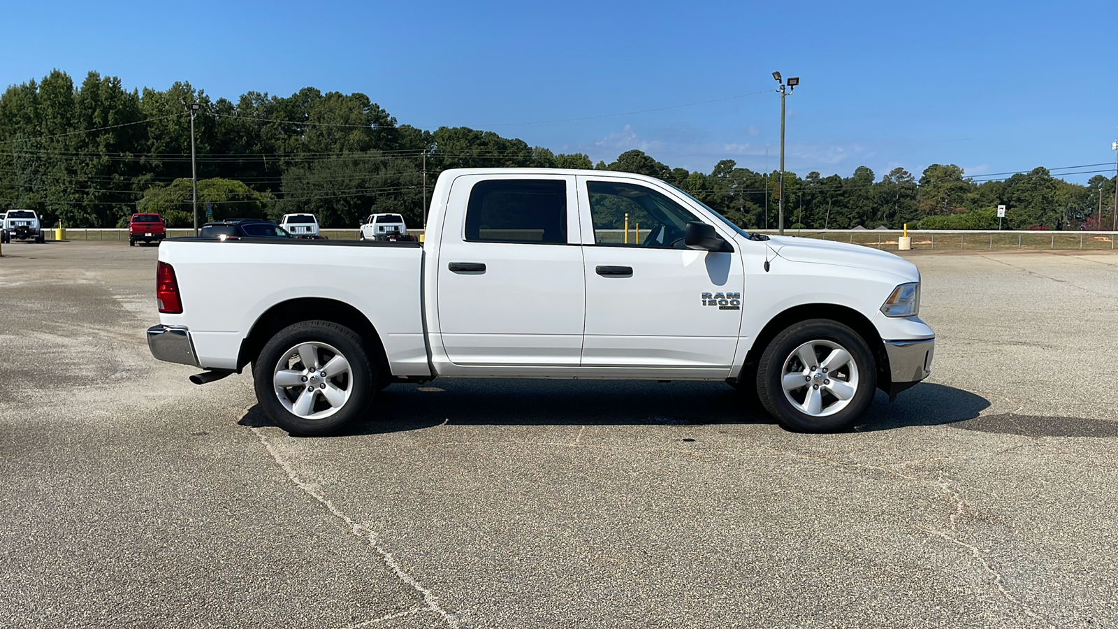 2022 Ram 1500 Classic Tradesman 7