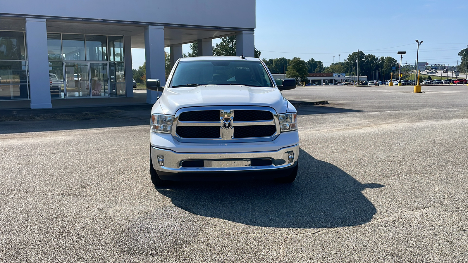 2022 Ram 1500 Classic Tradesman 9