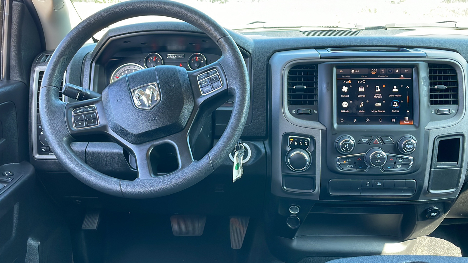 2022 Ram 1500 Classic Tradesman 13