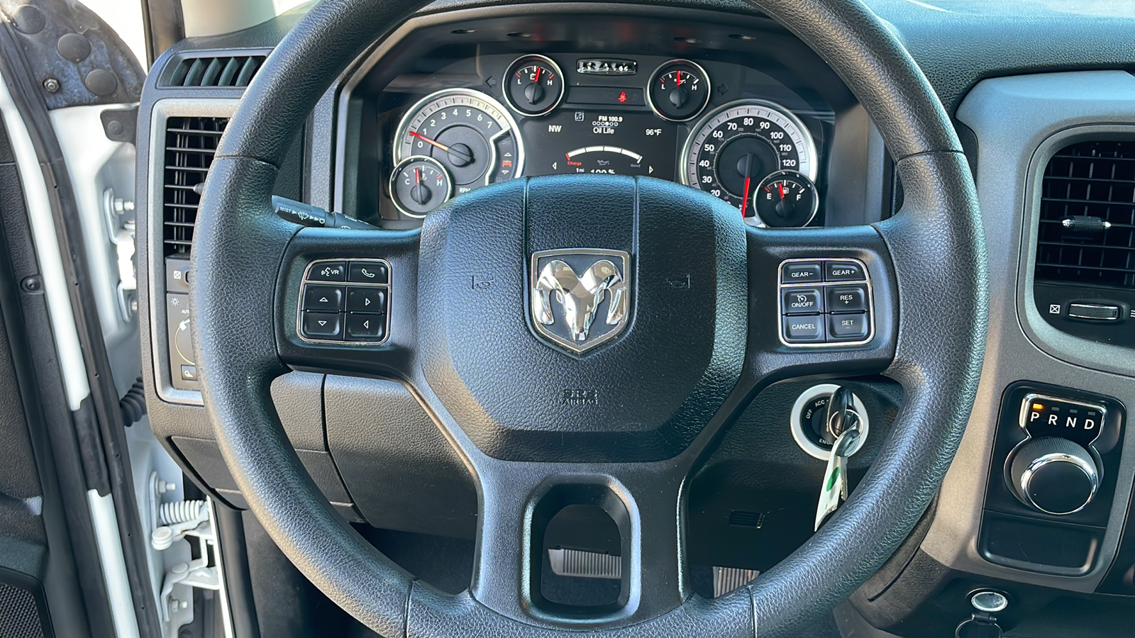 2022 Ram 1500 Classic Tradesman 21