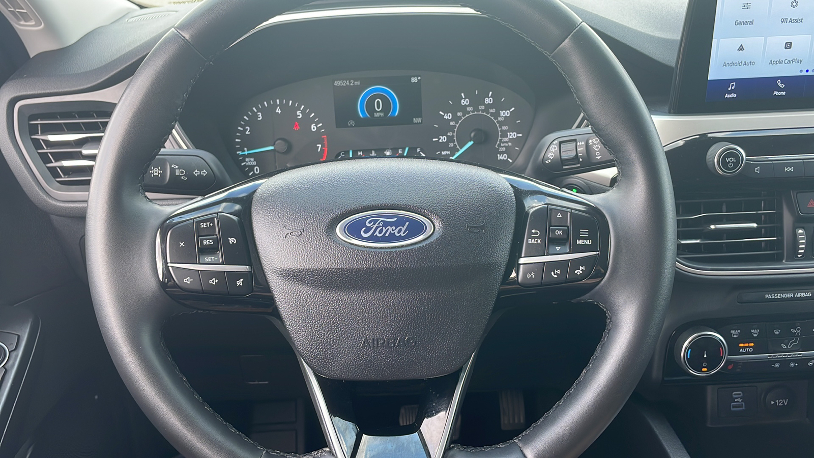 2022 Ford Escape SEL 22