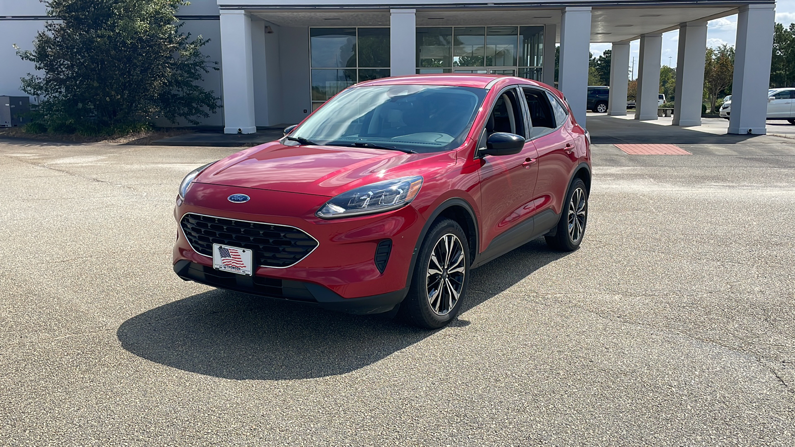 2022 Ford Escape SE 1