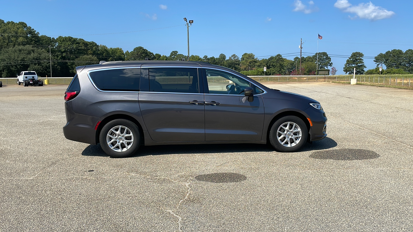 2022 Chrysler Pacifica Touring L 7