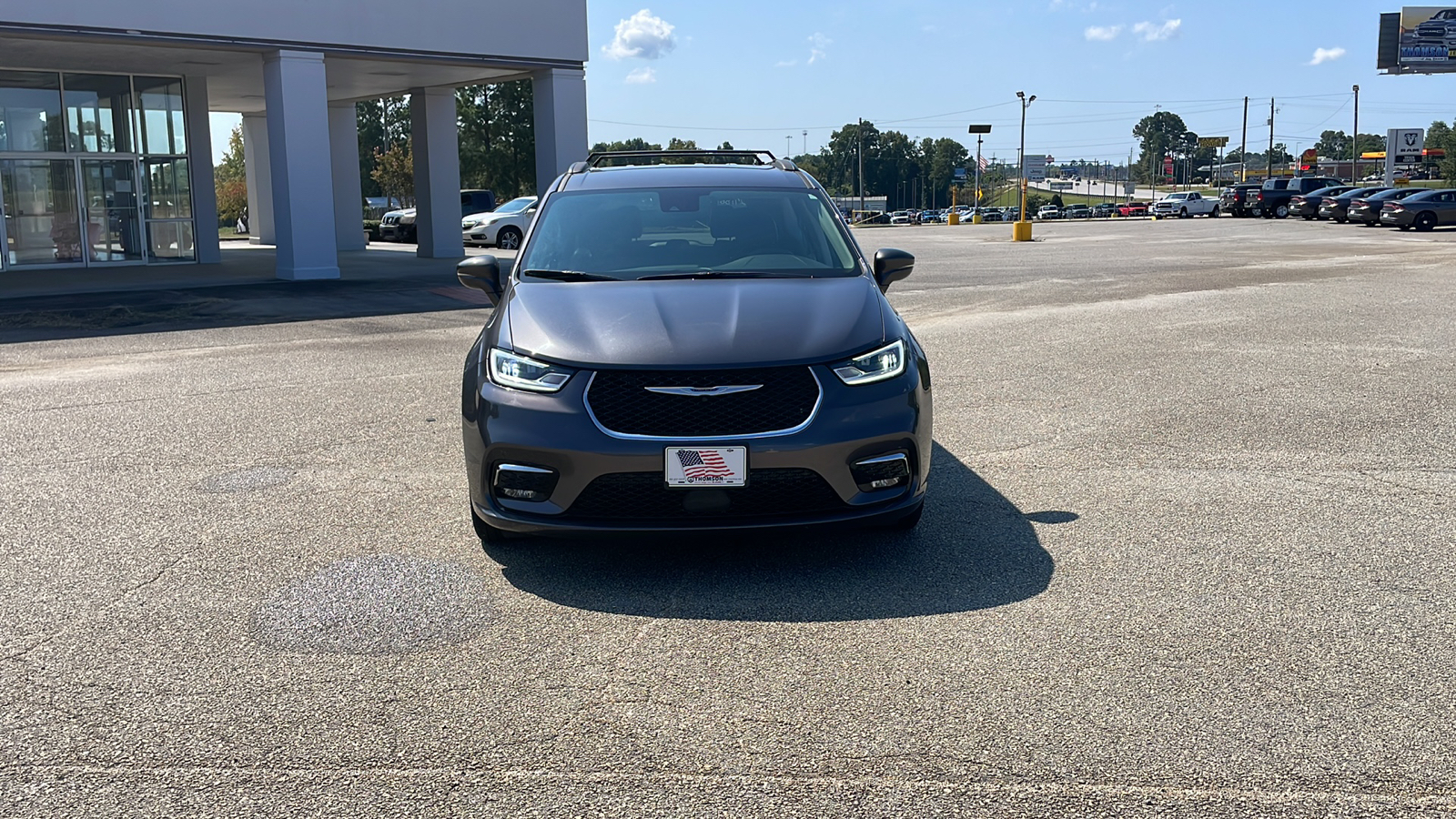 2022 Chrysler Pacifica Touring L 9