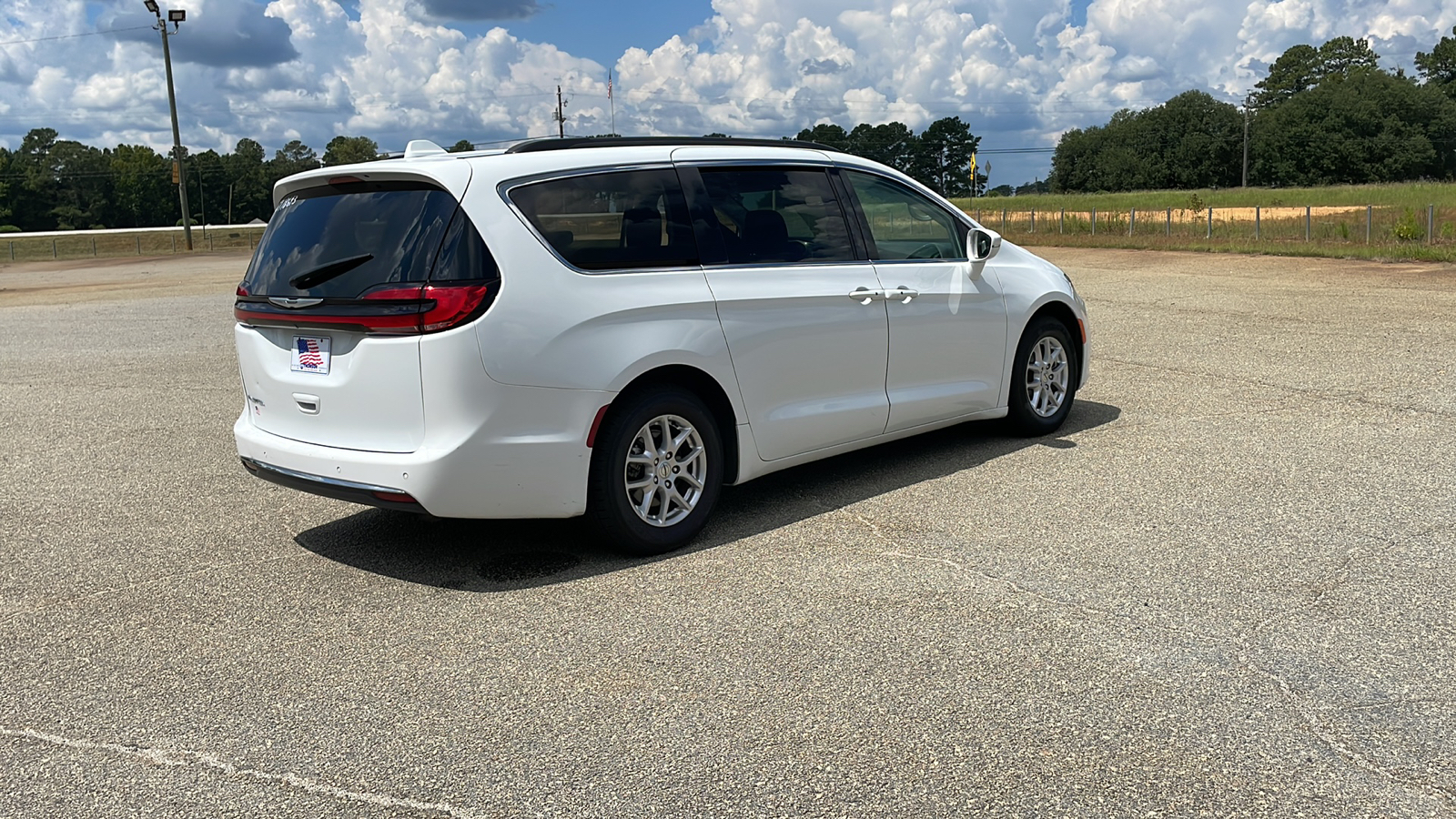 2022 Chrysler Pacifica Touring L 6