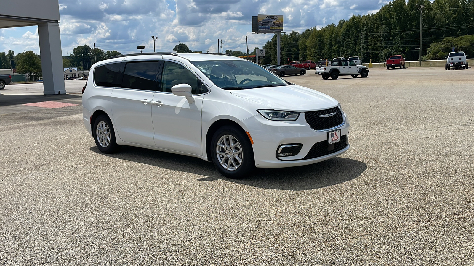 2022 Chrysler Pacifica Touring L 8