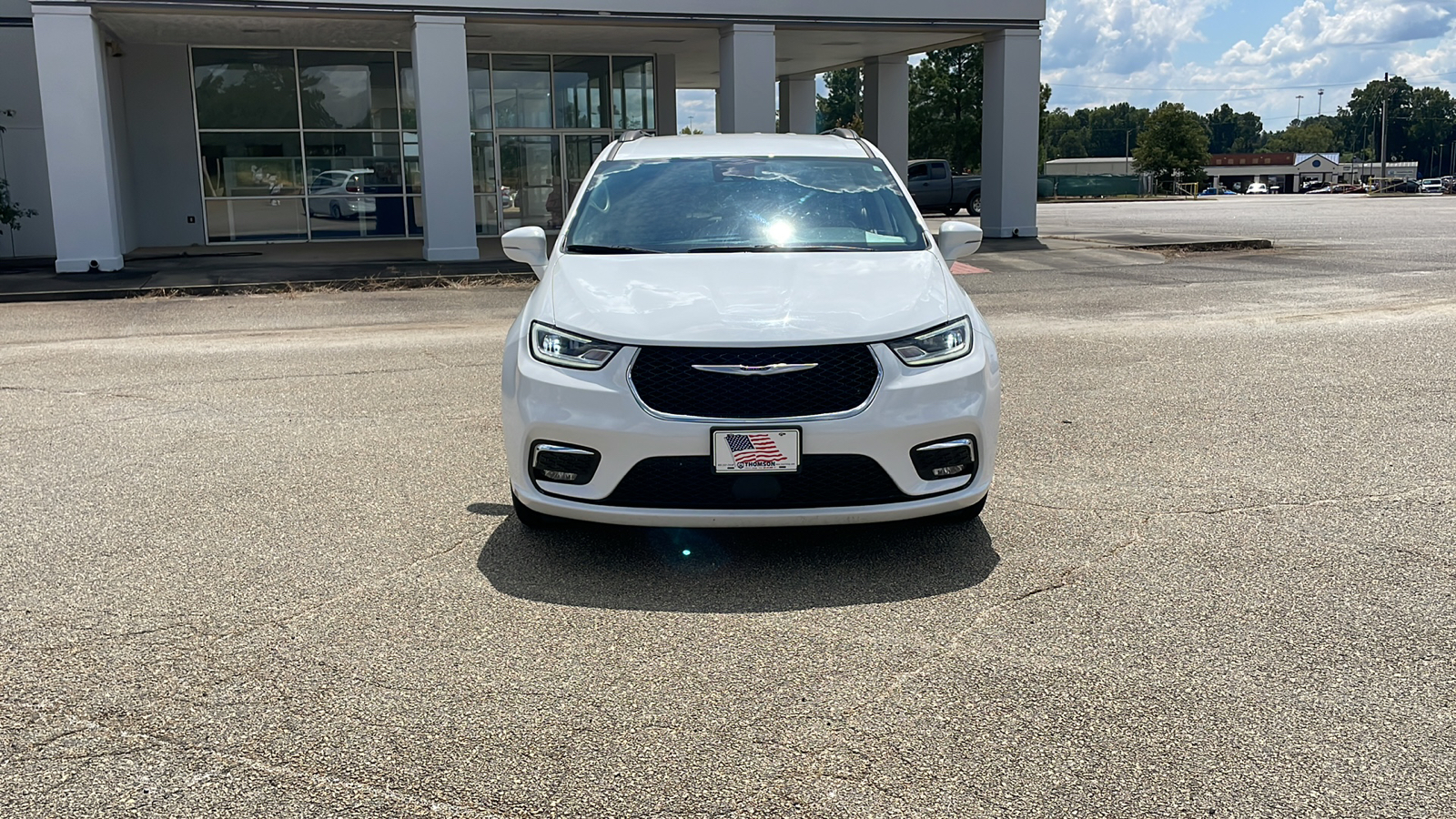 2022 Chrysler Pacifica Touring L 9