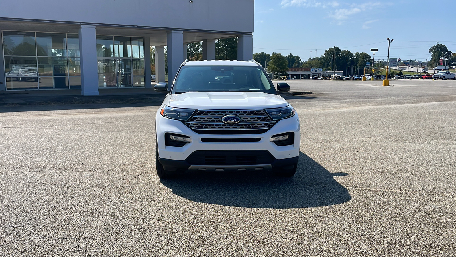 2022 Ford Explorer Limited 9