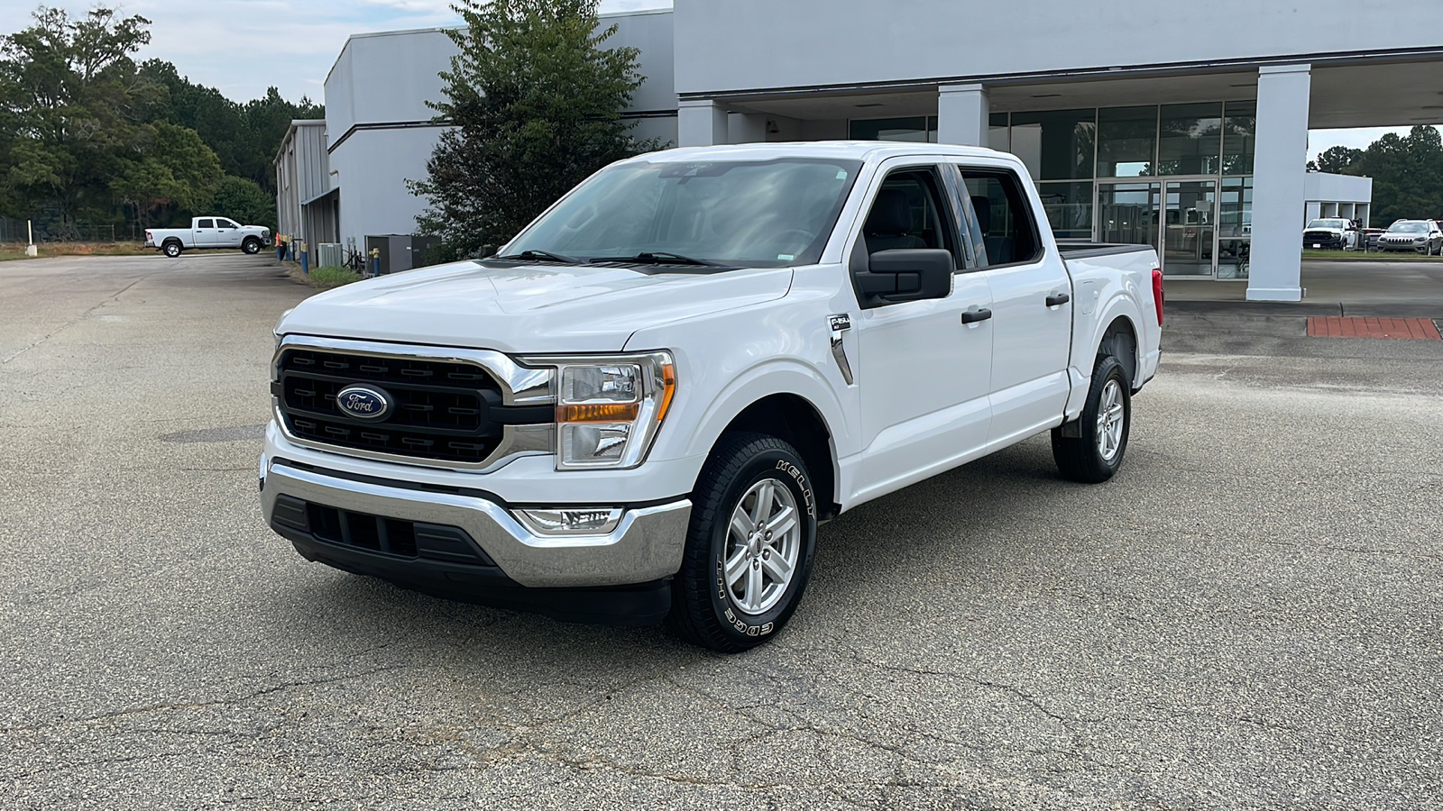 2021 Ford F-150 XLT 1