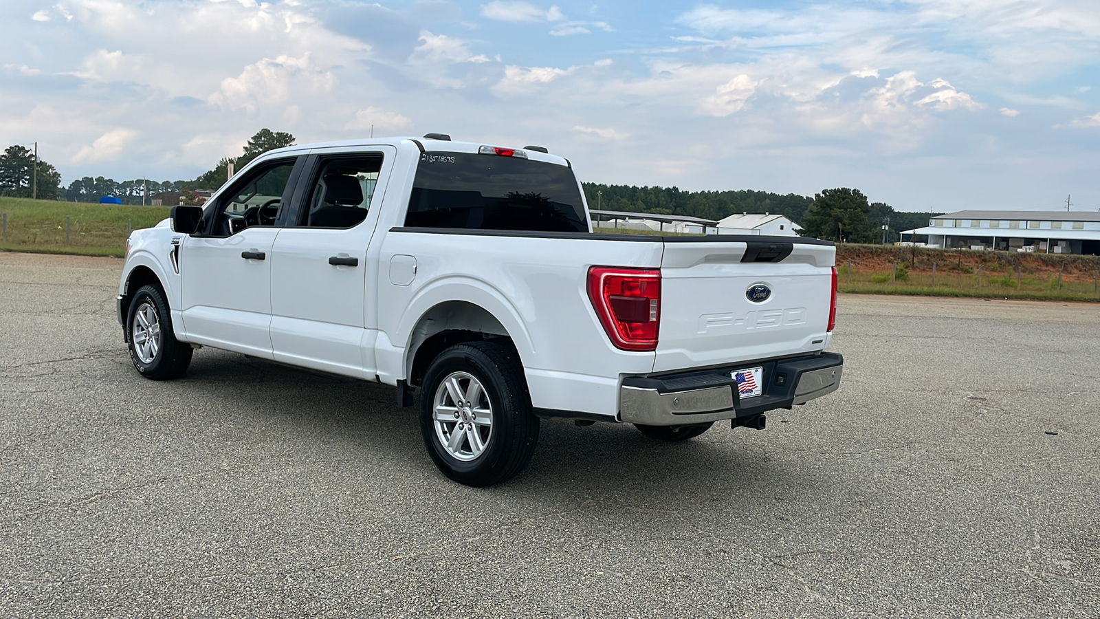 2021 Ford F-150 XLT 3